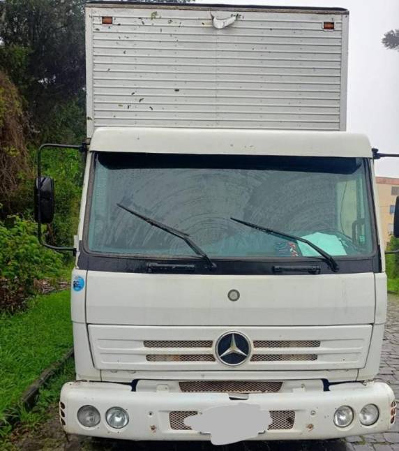 O veículo avliado em R$ 124.000,00 foi recuprado em Torres