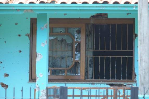 Rodrigo Weber Volz, 31 anos, estava internado na UTI do Hospital Municipal da cidade desde a segunda-feira, quando foi atingido por disparo. Chega a quatro número de vítimas de Edson Fernando Crippa, que também foi a óbito