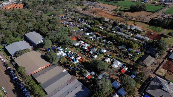 90% do espaço externo do Hortigranjeiros 2025 já foi comercializado - foto 3