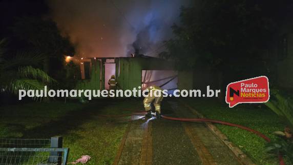 Incêndio atinge residência em Boa Vista do Buricá - foto 2