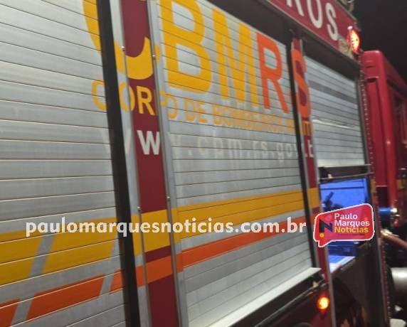 Incêndio atinge residência em Boa Vista do Buricá - foto 3