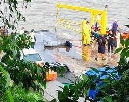 O caso foi registrado na divísa de Santa Catrina com o Rio Grande do Sul
