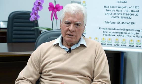 Apae 55 anos: honrar o passado, celebrar o presente e construir o futuro - foto 4