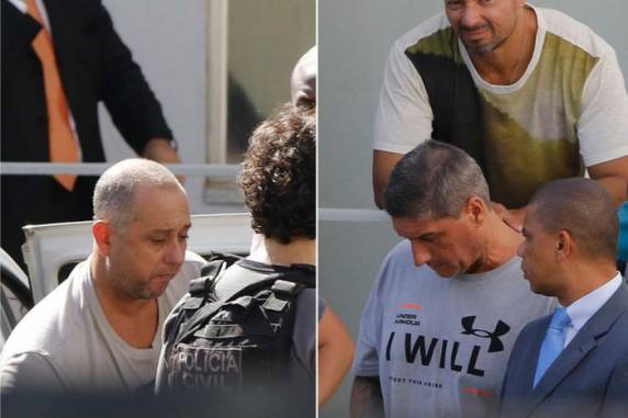 Lessa assumiu ter disparado contra a vereadora, alvo da ação, e contra o motorista dela, enquanto Queiroz confessou que era o condutor do Cobalt prata usado no ataque