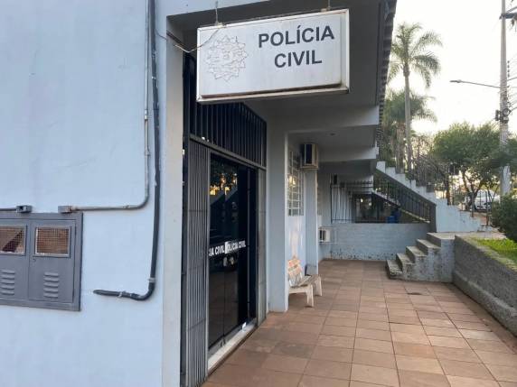 A ação ocorreu em uma propriedade rural