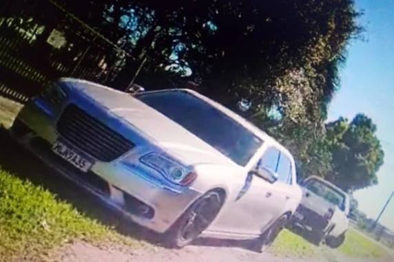 Carros recolhidos em depósito credenciado ao Detran são flagrados circulando pelas ruas de Taquari - foto 3