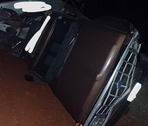 Acidente na RS-342 em Catuípe deixa família com lesões leves - foto 4