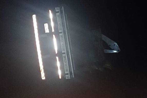 Acidente na RS-342 em Catuípe deixa família com lesões leves - foto 2