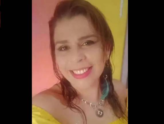 Suspeito havia procurado uma delegacia para registrar o desaparecimento da vítima na última sexta-feira (1º). Ela deixa três filhos, de oito, 13 e 16 anos