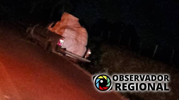Grave acidente na ERS-518 entre Braga e Campo Novo - foto 3