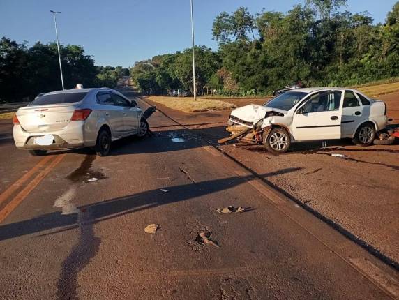 Homem provoca acidente e é preso com 218kg de maconha na RS-344, em Santa Rosa - foto 2