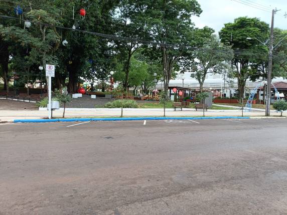 Horizontina passa a ter estacionamento rotativo experimental sem cobrança de tarifa - foto 2