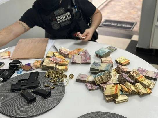 Facção da zona sul de Porto Alegre envolvida em homicídios é alvo de operação da Polícia Civil - foto 8