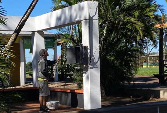 Fenasoja 2024 será marcada por novidades na estrutura do Parque de Exposições - foto 3