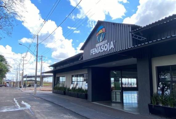 Fenasoja 2024 será marcada por novidades na estrutura do Parque de Exposições - foto 2