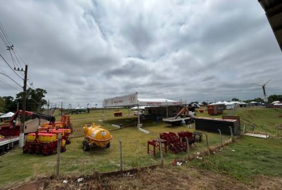 Fenasoja 2024 será marcada por novidades na estrutura do Parque de Exposições - foto 4