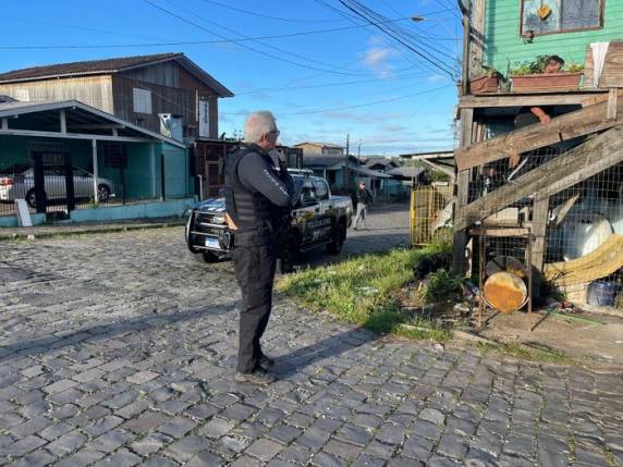 Polícia Civil de Canoas faz operação contra quadrilha especializada no golpe do bilhete premiado - foto 3