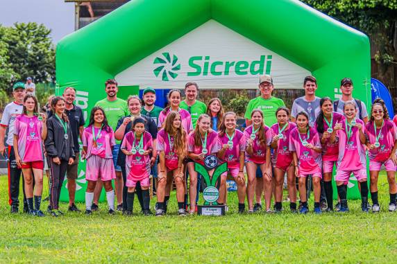 Finais da Sub 13 e Sub 15 da Taça Sicredi ocorreram em Humaitá - foto 3