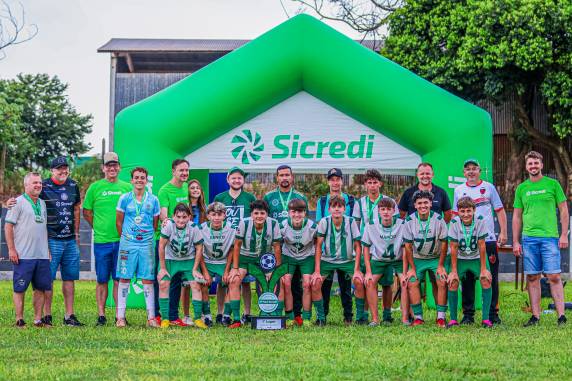 Finais da Sub 13 e Sub 15 da Taça Sicredi ocorreram em Humaitá - foto 4