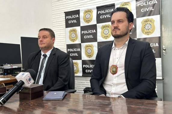Sobrinho de uma das vítimas cometeu os crimes para se apropriar de bens e realizar fraudes em nome de Rosângela Antonello e Ademir Silva, mortos em 7 de setembro