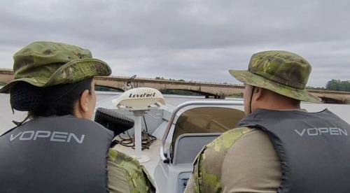 Brigada Militar realiza Operação Piracema em Três Passos, Dr. Maurício Cardoso, Rolador e Cerro Largo - foto 3