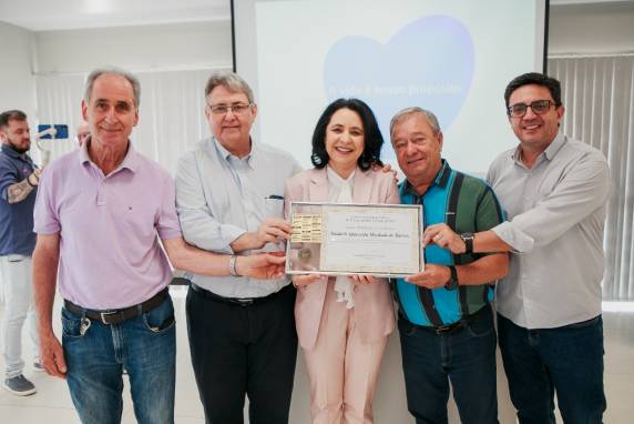 Vanderli de Barros recebe Medalha da 56ª Legislatura da Assembleia Legislativa do RS - foto 7