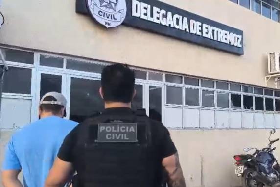 Investigação indica que ele integra grupo que pratica agiotagem e usa de violência para cobrar valores. Muitas das cobranças, porém, seriam de dívidas inexistentes