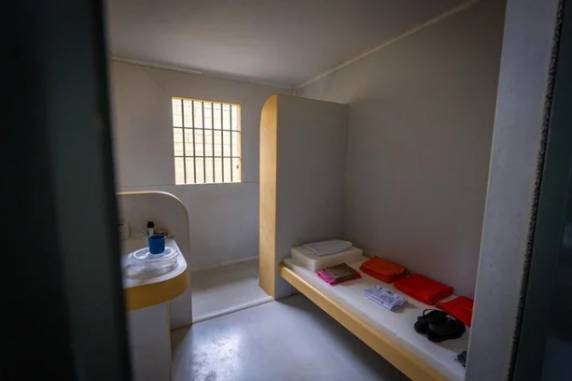 Estrutura com 76 celas individuais servirá para isolar líderes de organizações criminosas, inviabilizando a comunicação com quem segue nas ruas
