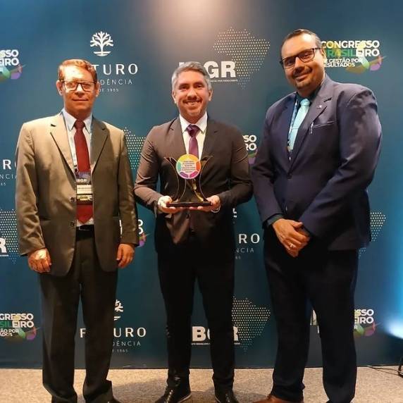 Horizontina pelo 3º ano consecutivo é destaque Nacional em Gestão Por Resultados - foto 2