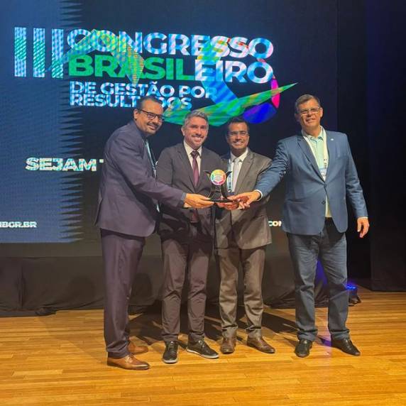 Horizontina pelo 3º ano consecutivo é destaque Nacional em Gestão Por Resultados - foto 3