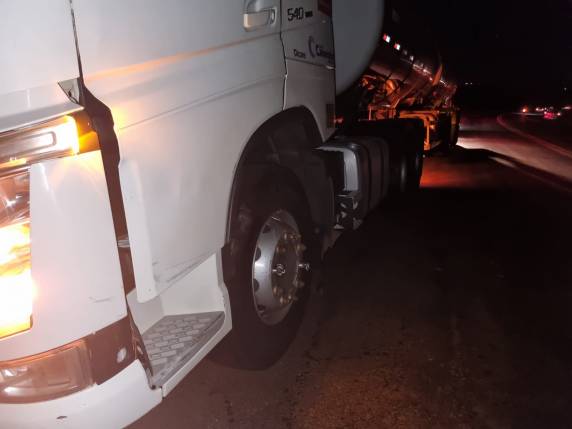 Acidente envolve três veículos na BR-472 entre Três de Maio e Boa Vista do Buricá - foto 3