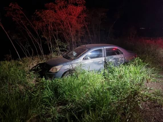 Acidente envolve três veículos na BR-472 entre Três de Maio e Boa Vista do Buricá - foto 5