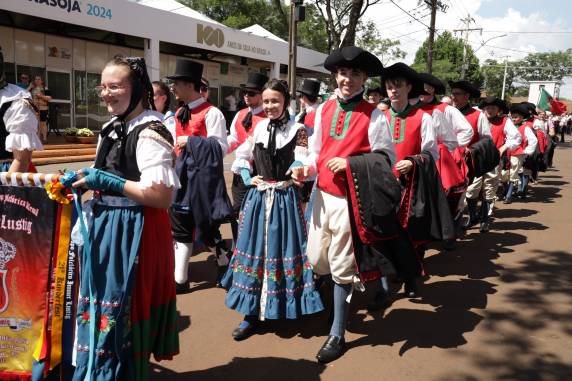 Caminhada da Paz com as Etnias reafirma a valorização da cultura e as origens - foto 4