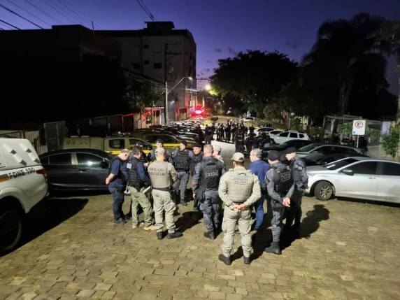 AECO/MPRS combate facção que ameaçava e atribuía falsos delitos a policiais militares - foto 2
