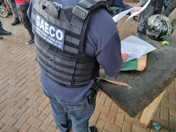 AECO/MPRS combate facção que ameaçava e atribuía falsos delitos a policiais militares - foto 4