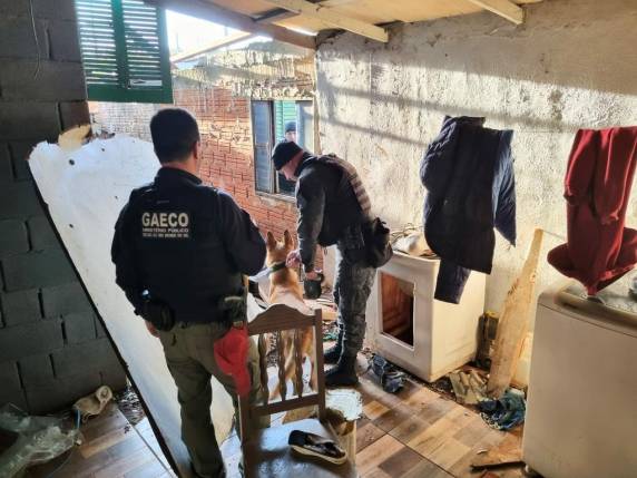 AECO/MPRS combate facção que ameaçava e atribuía falsos delitos a policiais militares - foto 3
