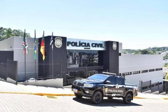 Investigação teve início há cerca de três meses; suspeito foi encaminhado ao Presídio Regional de Passo Fundo nesta segunda-feira (02)