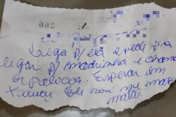 Homem foi preso pela Polícia Rodoviária Federal (PRF), mas solto logo depois de pagar fiança