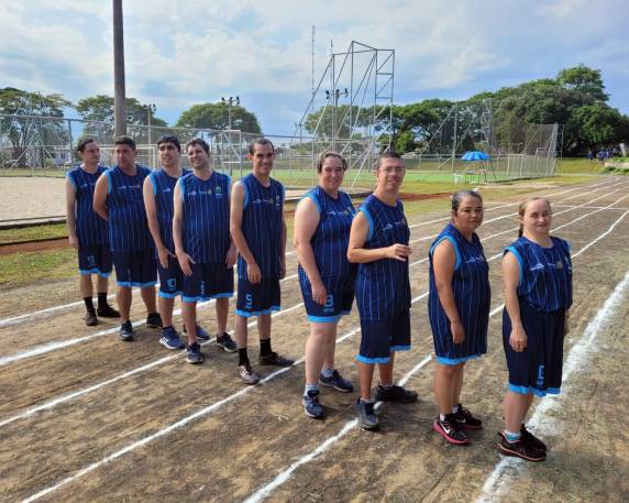 Olimpíada Regional de Atletismo das Apaes dos 3º Conselho é realizada em Três de Maio - foto 2