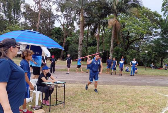 Olimpíada Regional de Atletismo das Apaes dos 3º Conselho é realizada em Três de Maio - foto 6