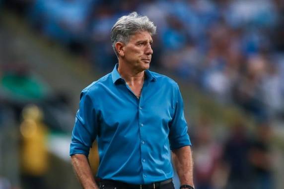 Treinador deixa o clube após o término do Brasileirão