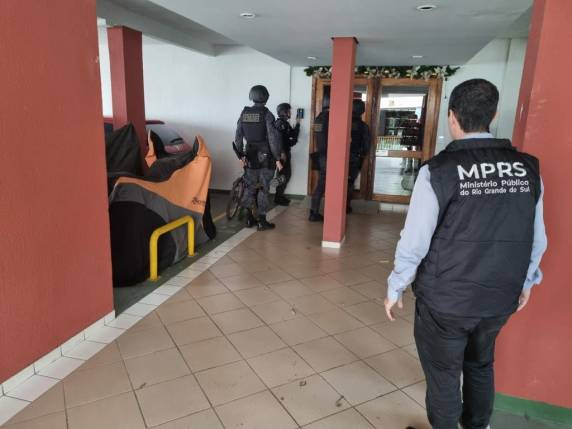 Operação do CIRA/RS no Estado e em SP mira grupo empresarial que sonegou mais de R$ 23 milhões de ICMS - foto 4
