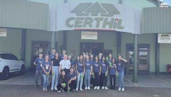Certhil participa da última etapa da 3ª edição do projeto Experimenta Jovem - foto 3