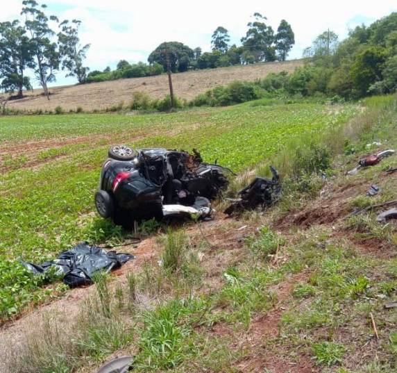 Duas pessoas morrem vítimas de acidente de trânsito em São Luiz Gonzaga - foto 3
