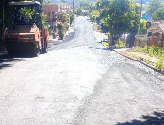 SMILT concentra atenção nas estradas e pavimentação urbana, em Horizontina - foto 2