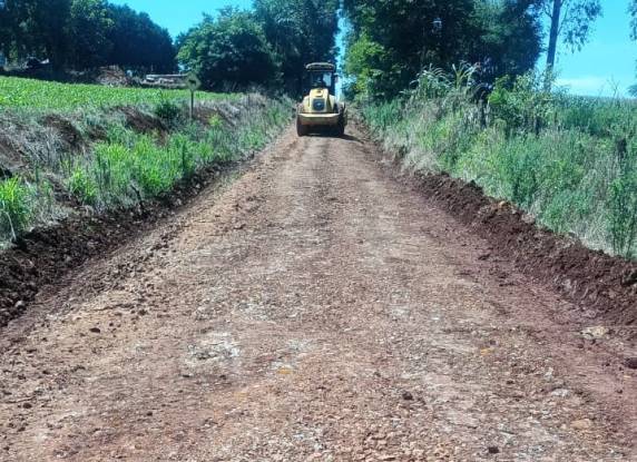 SMILT concentra atenção nas estradas e pavimentação urbana, em Horizontina - foto 3