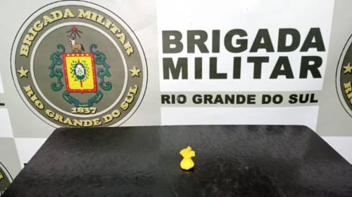 Apreensões ocorreram na Rua Caçapava