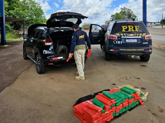 A ação aconteceu na BR-386 em Sarandi. 