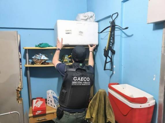 Três de Maio está entre as 34 cidades citadas em operação do GAECO/MPRS e MPM - foto 6