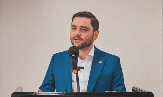 Oprefeito Joãozinho confirmou a presença do vice-Govenador na segunda-feira, dia 23 de dezembro